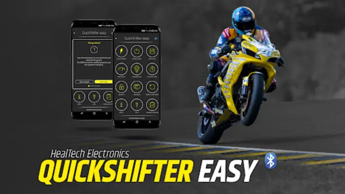 QuickShifer easy (iQSE) android App screenshot 15